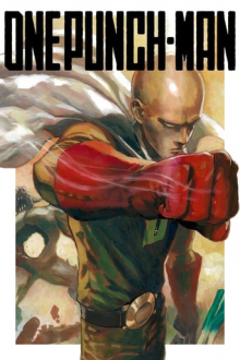 Cover von One Punch Man
